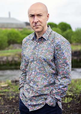 Chris brookmyre, author